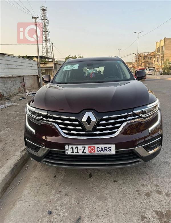 رينو كوليوس 2024 للبيع في العراق -  بغداد